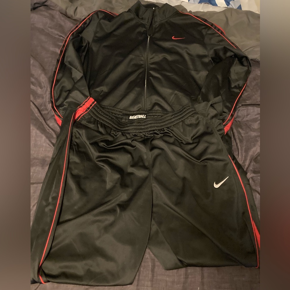Nike Basketball Outfit